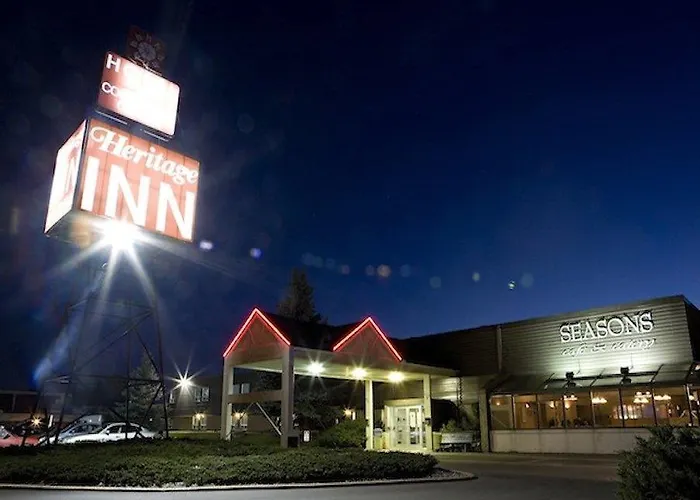 Heritage Inn Hotel & Convention Centre - Moose Jaw