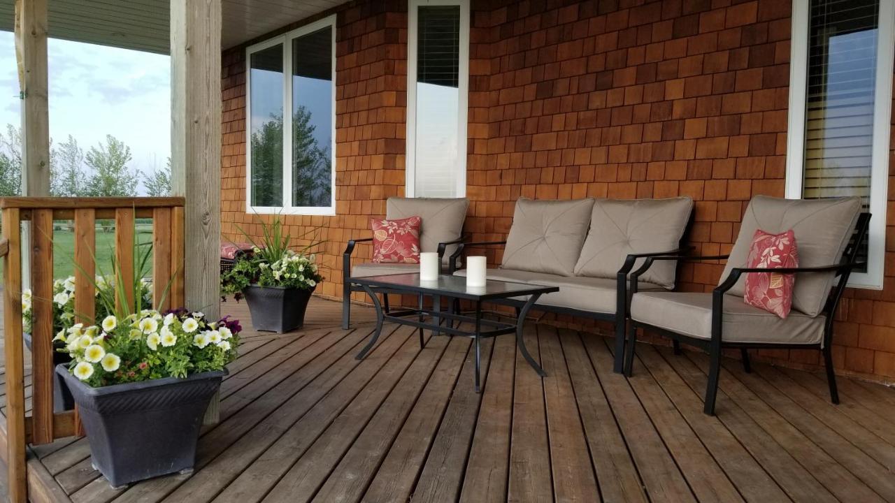 Anna's Prairie Comfort Bed & Breakfast