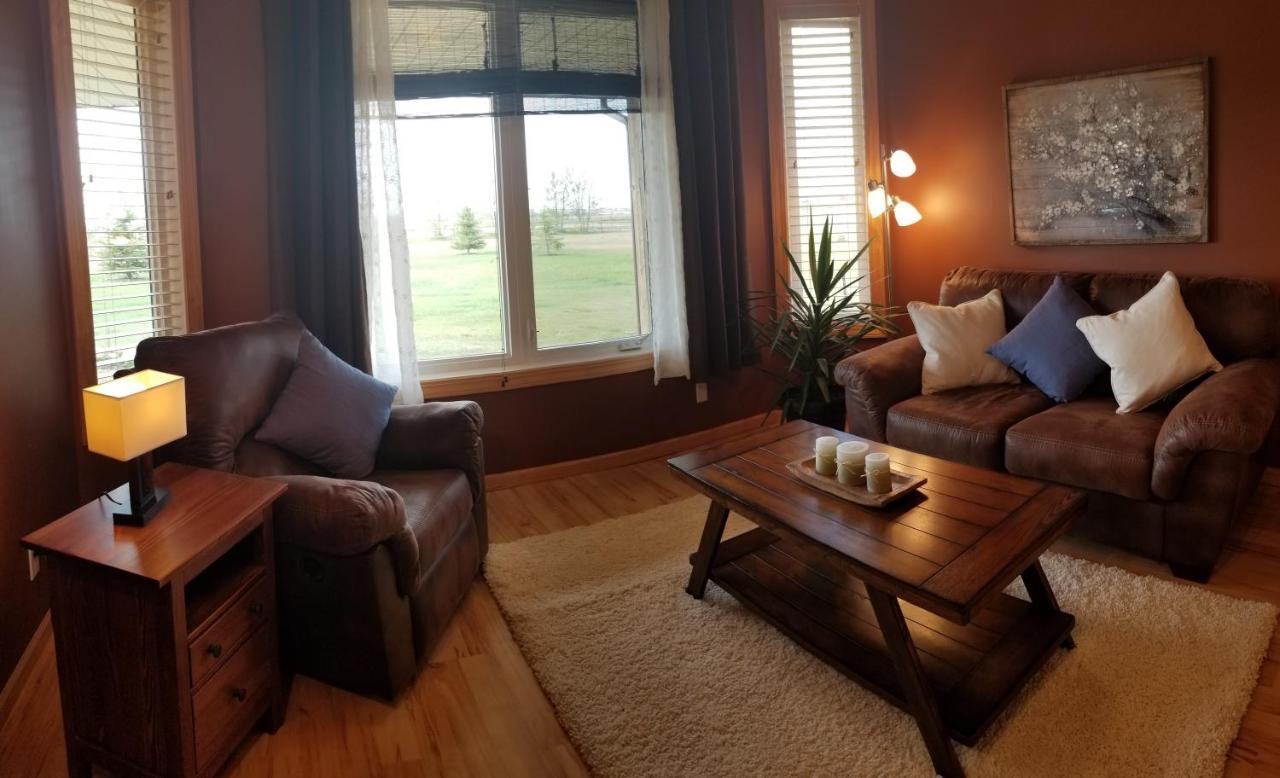Anna's Prairie Comfort Bed & Breakfast *