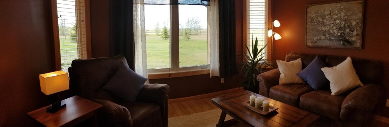 Anna's Prairie Comfort *