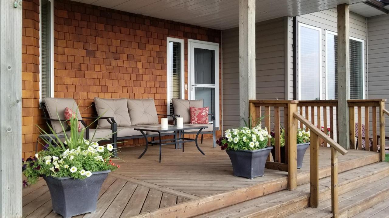 Anna's Prairie Comfort