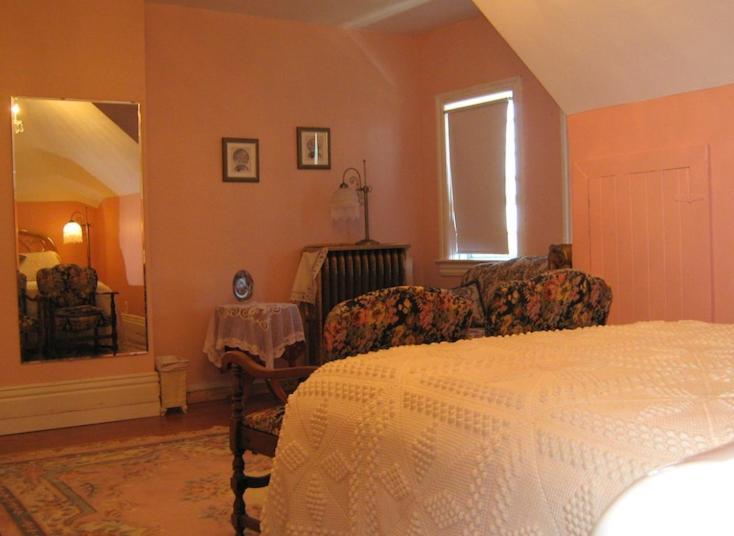 Wakamow Heights Bed & Breakfast