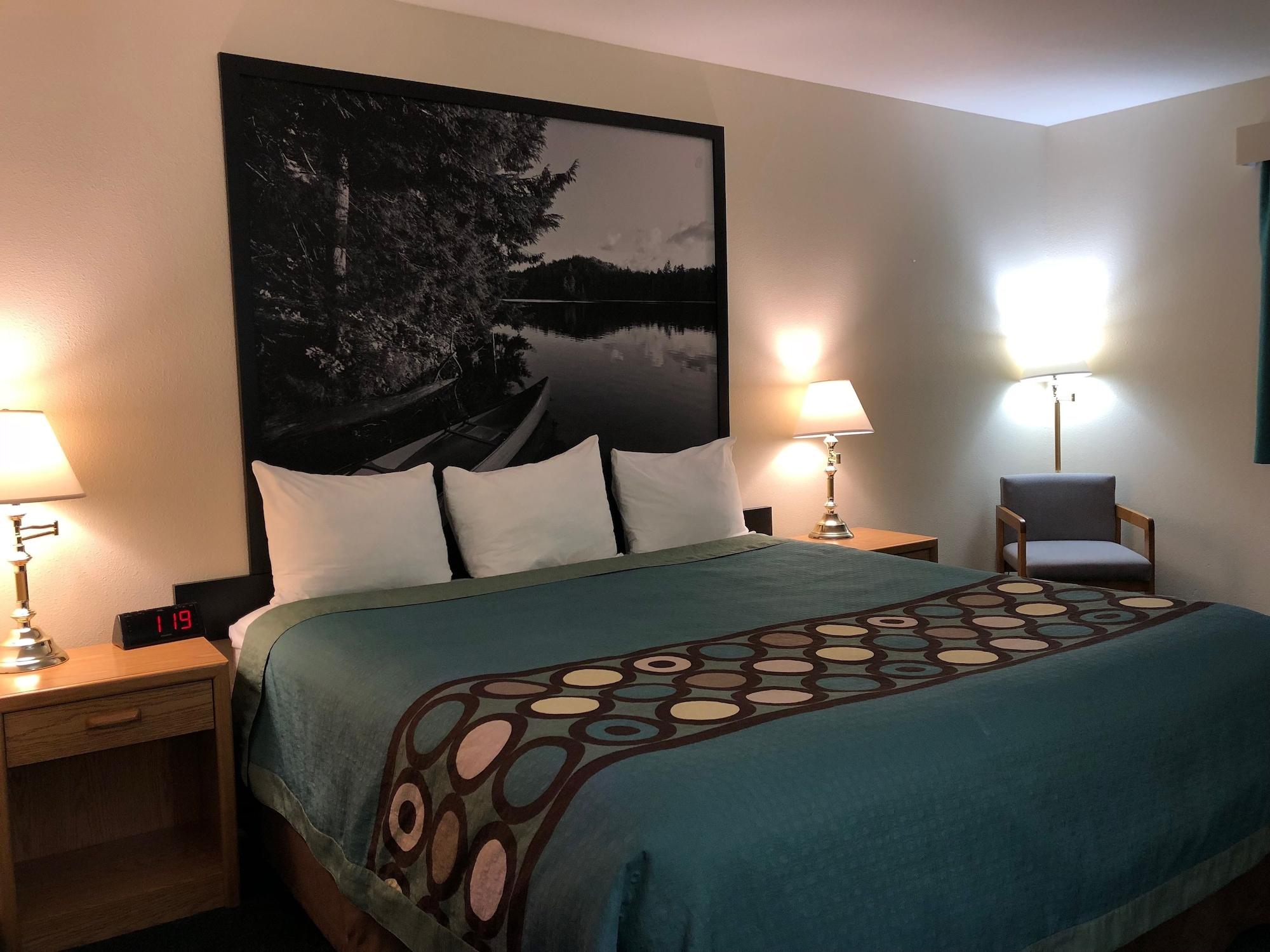 Hotel Super 8 By Wyndham Sk Moose Jaw