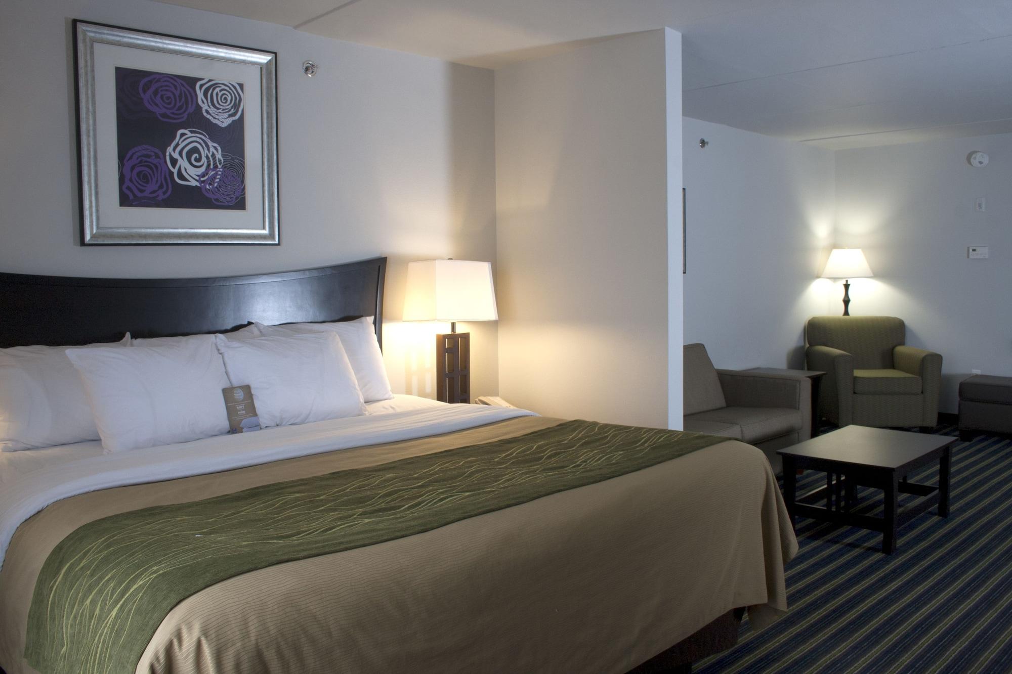 Hotel Comfort & Moose Jaw