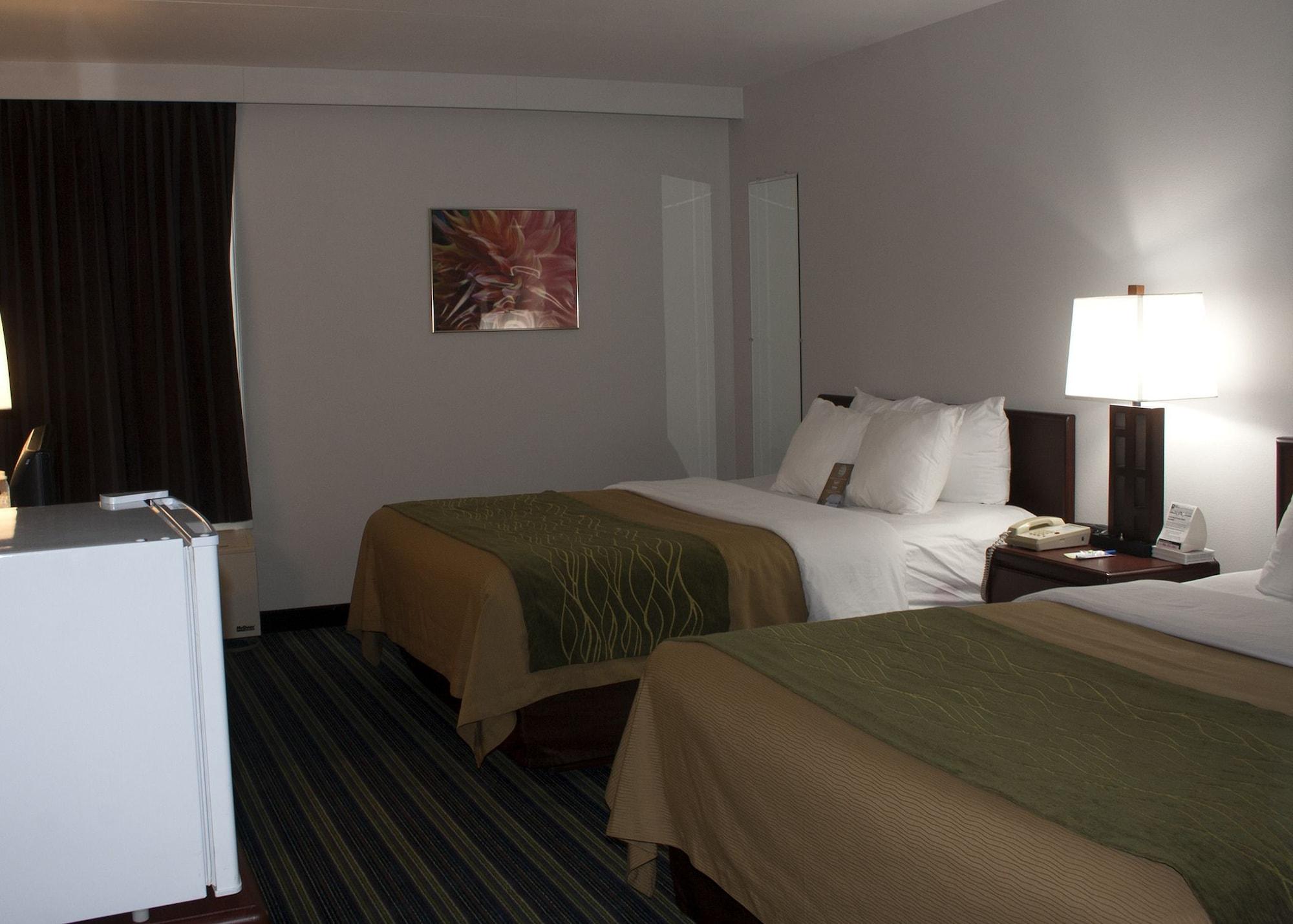 Comfort & 2* Moose Jaw