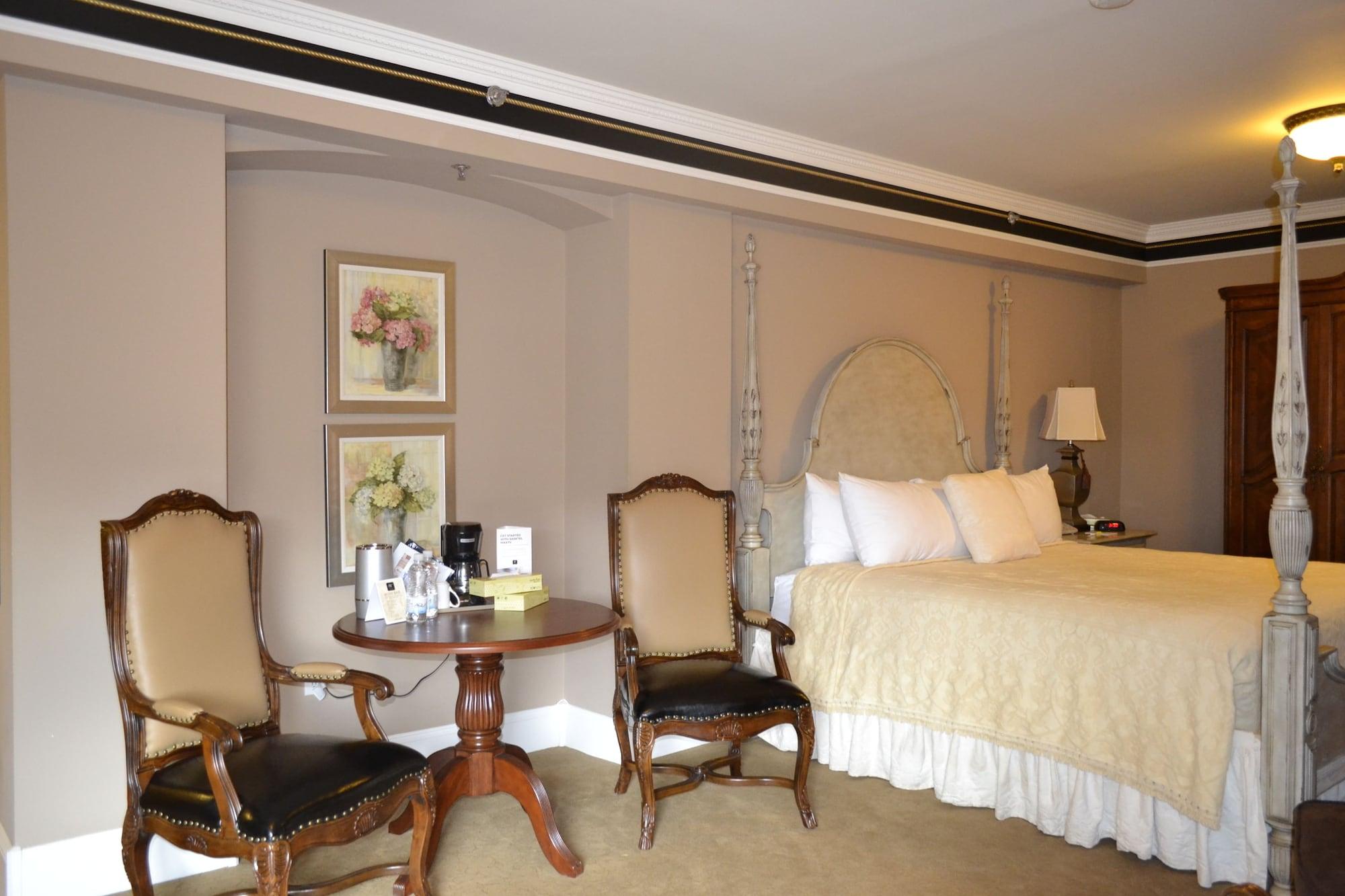Hotel Grant Hall 3*