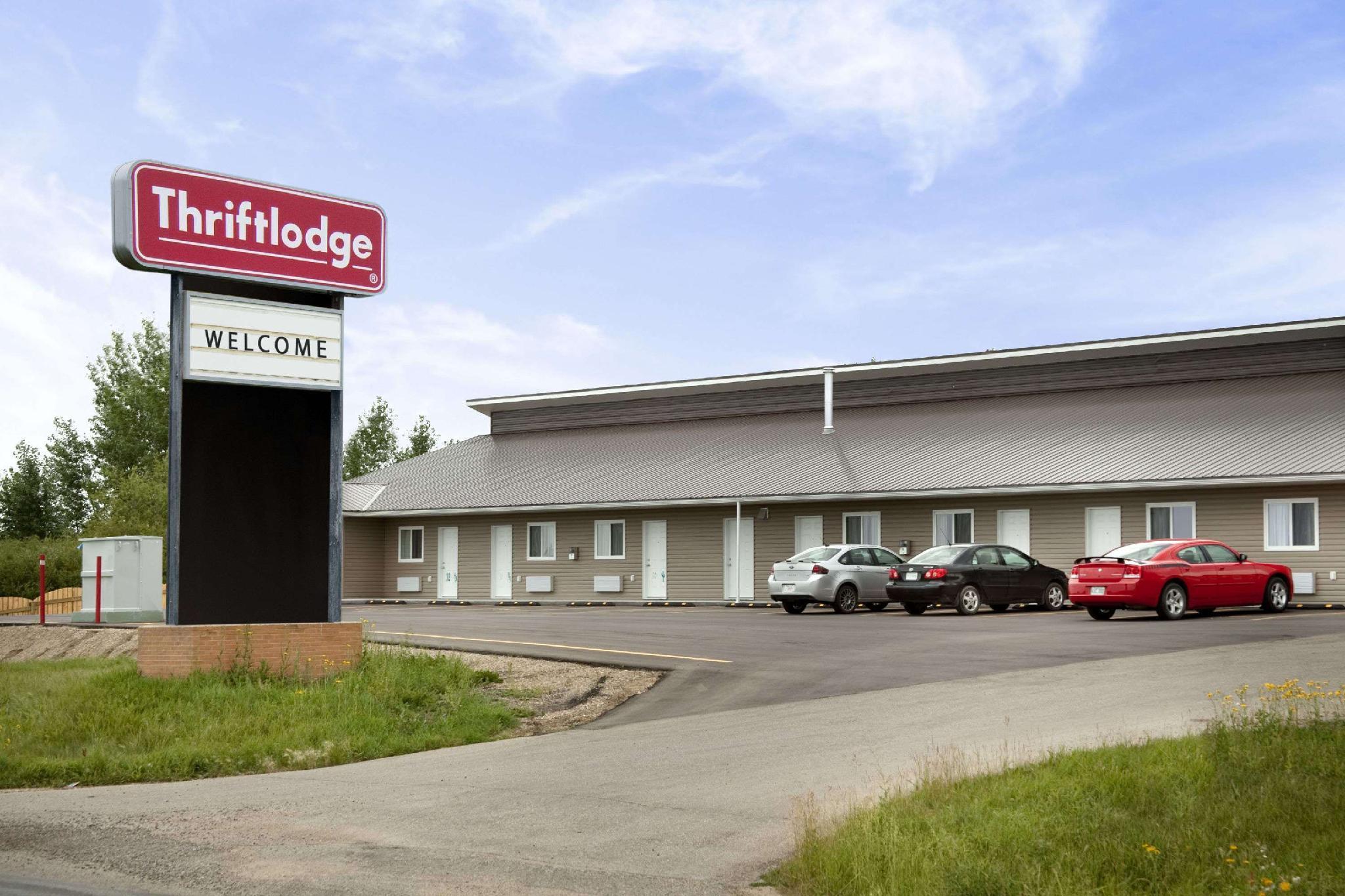 Thriftlodge 2* Moose Jaw