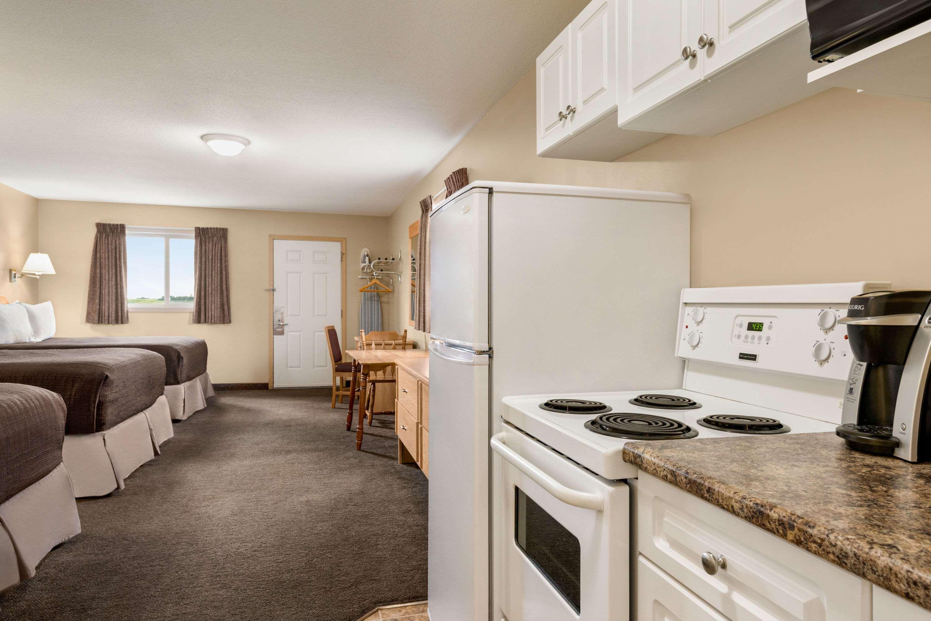 Thriftlodge Hotel Moose Jaw