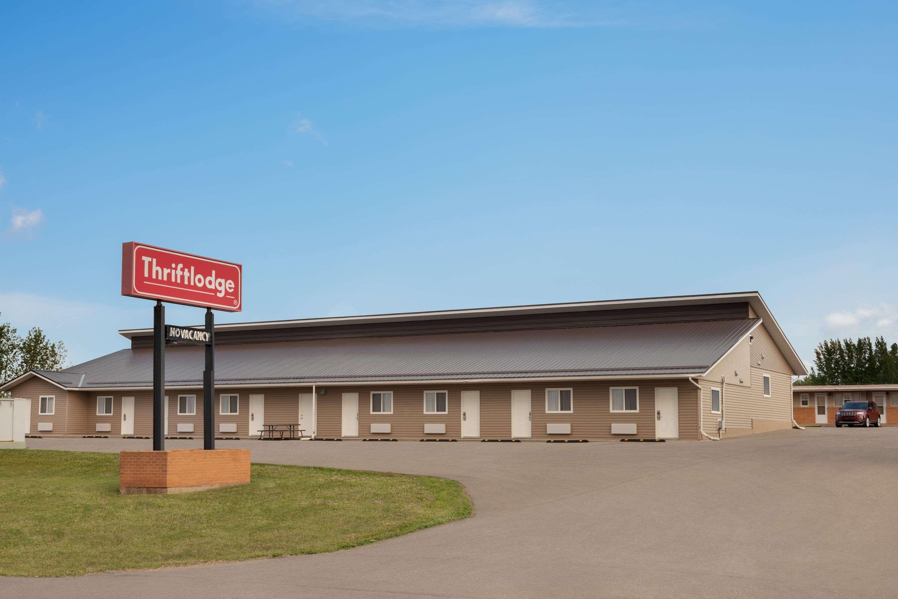 Thriftlodge 2* Moose Jaw