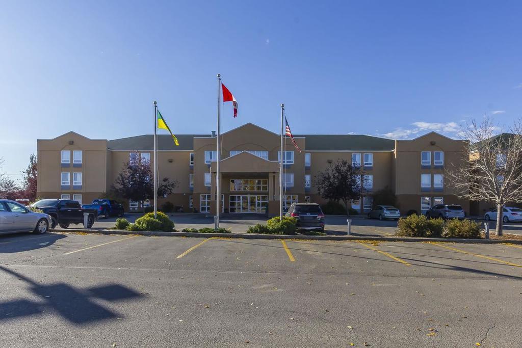 Comfort & 2* Moose Jaw