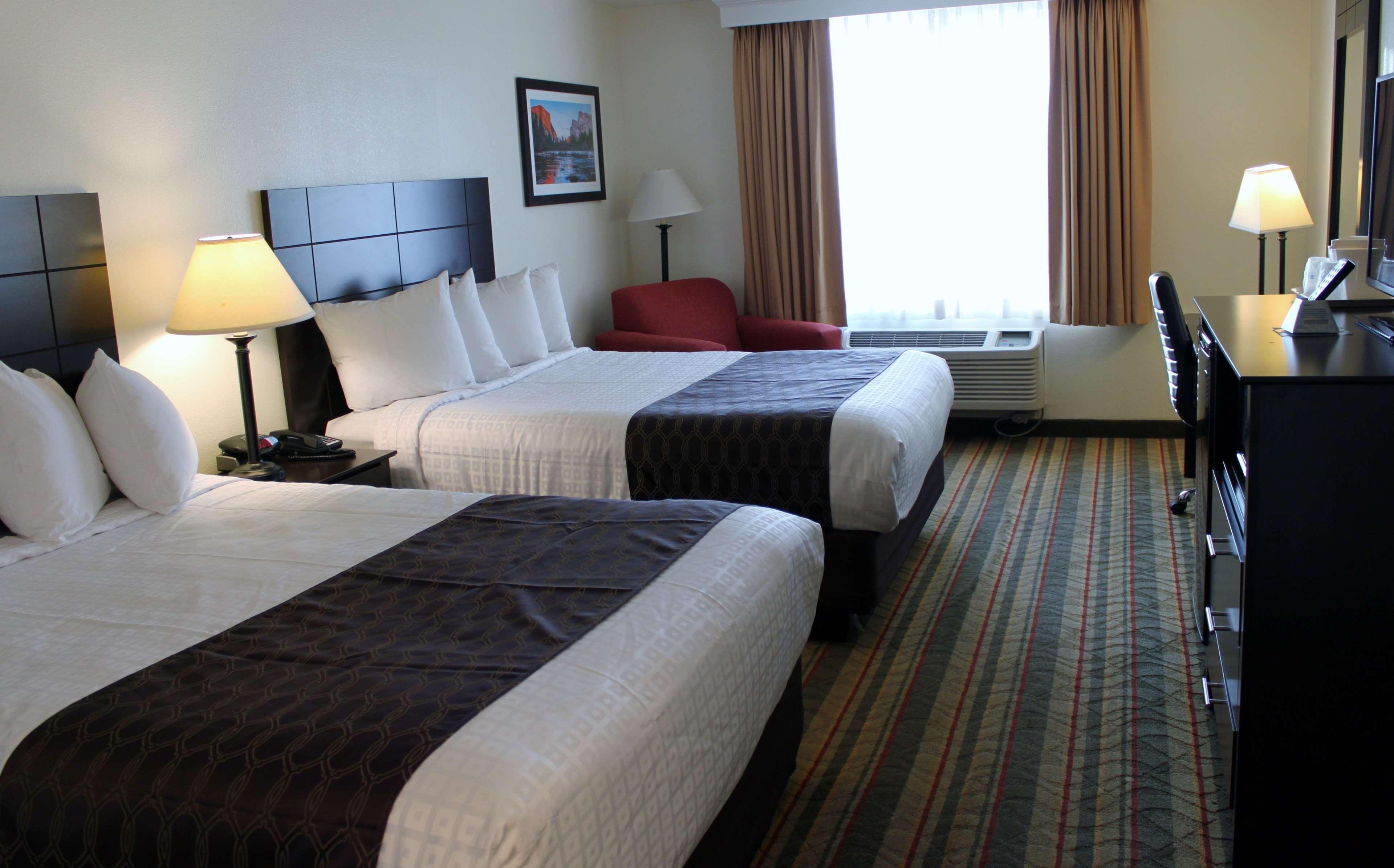 Hotel Western Moose Jaw