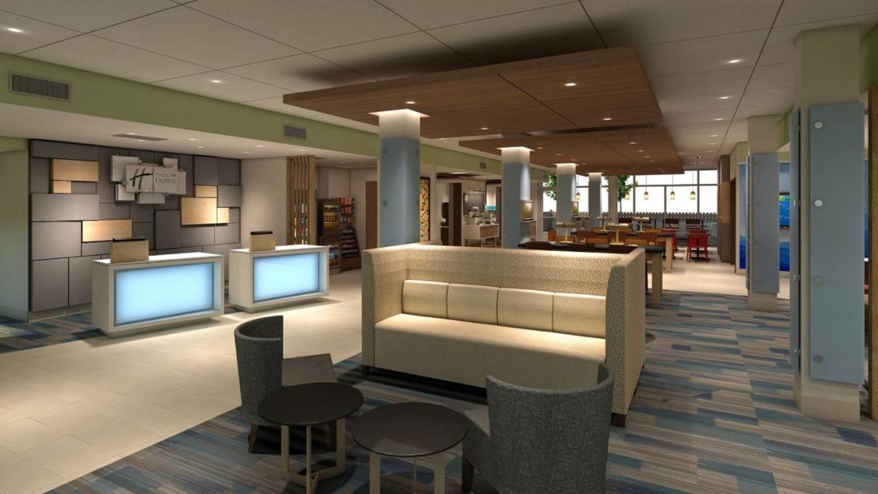 Express & - By Ihg Hotel
