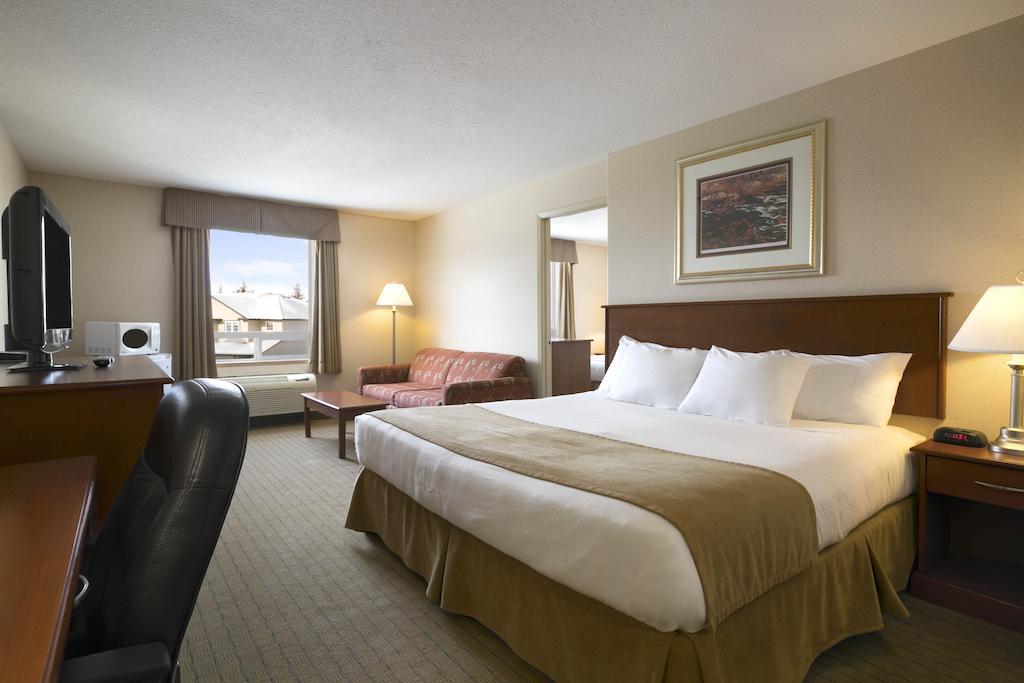 Days By Wyndham Hotel