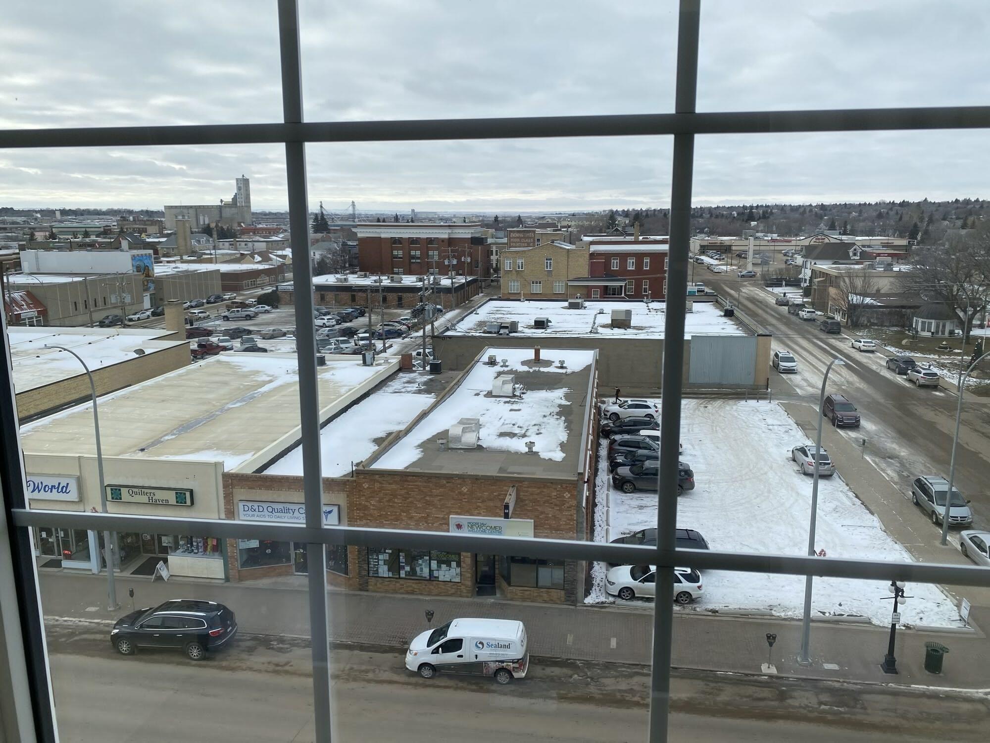 Grant Hall Hotel Moose Jaw