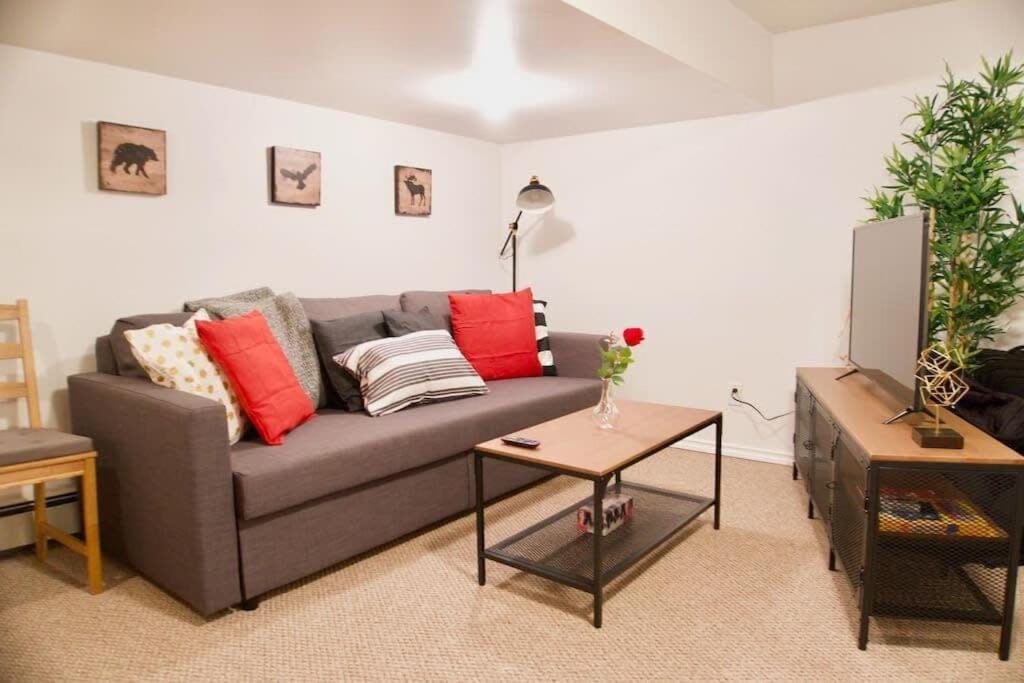 New Gorgeous Space In Coffee Parking 4k Smart Tv Apartment