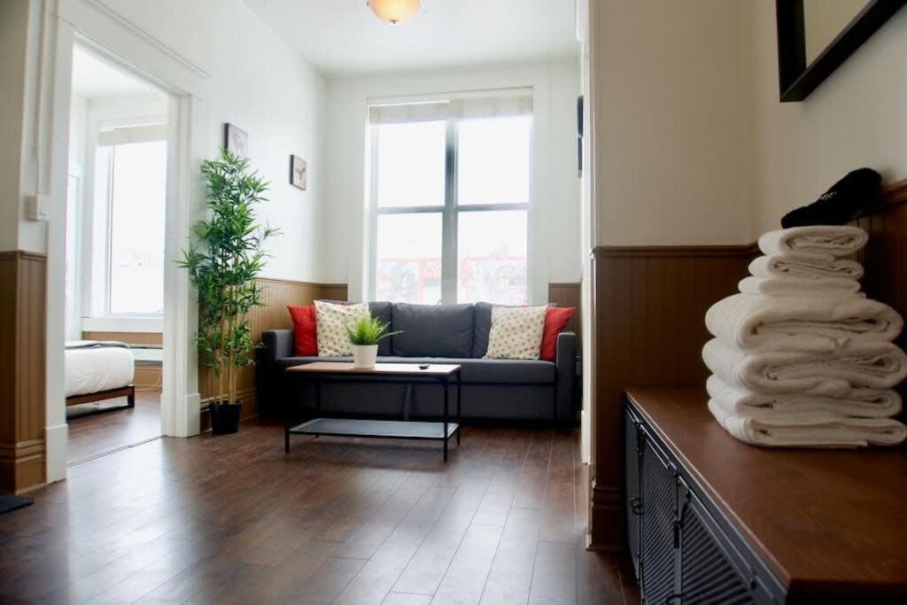 Apartment Spacious In - Large 2 Bedroom Parking Coffee Moose Jaw