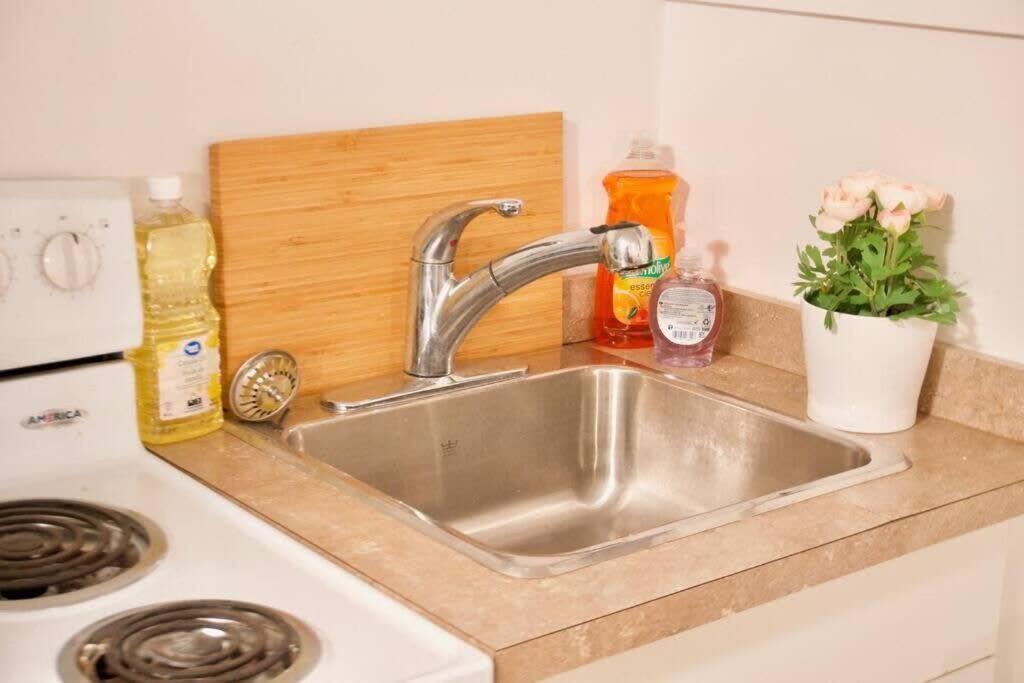 Apartment New Gorgeous Space In Coffee Parking 4k Smart Tv *
