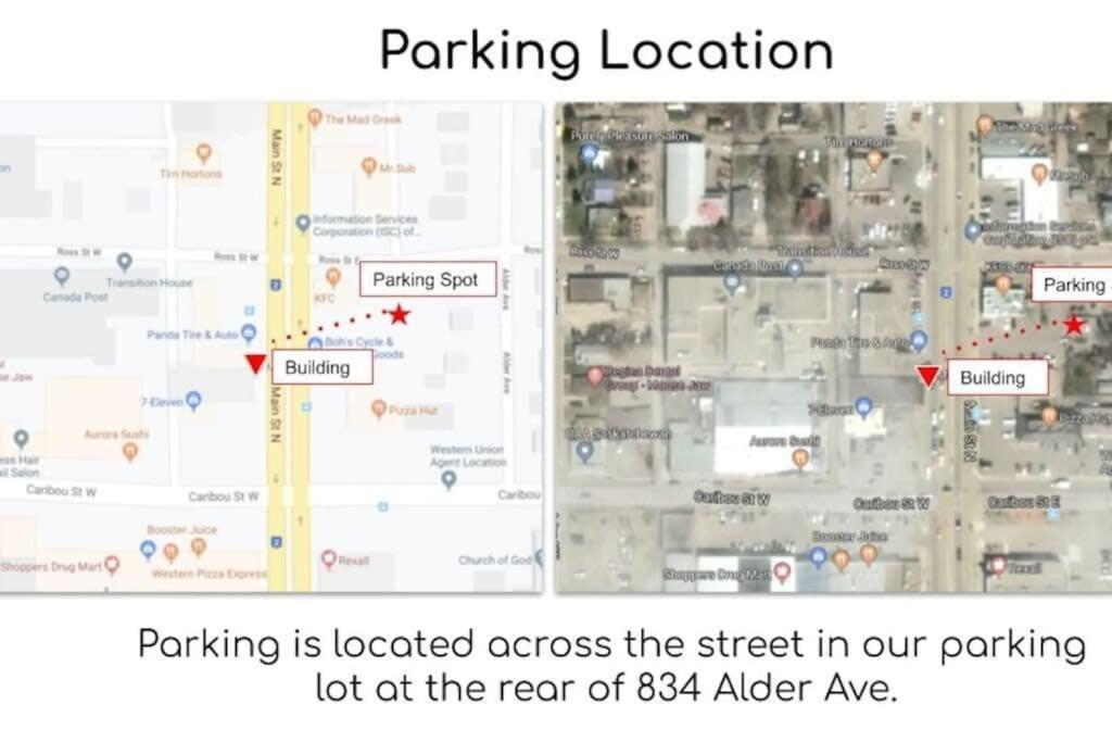 New Gorgeous Space In Coffee Parking 4k Smart Tv Apartment *