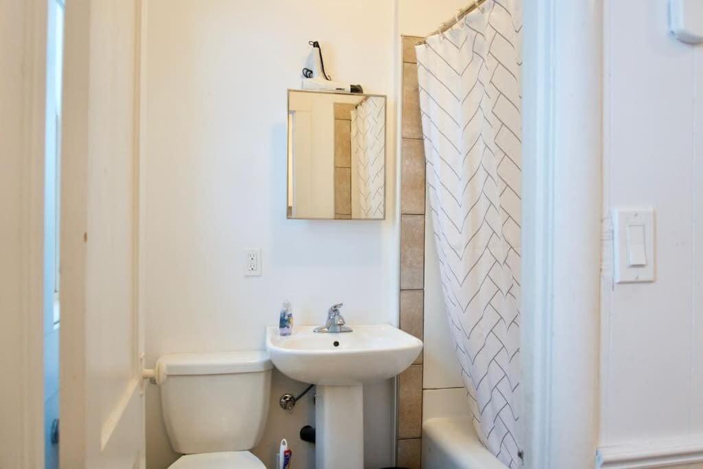Cozy Perfect For Business Travelers Downtown