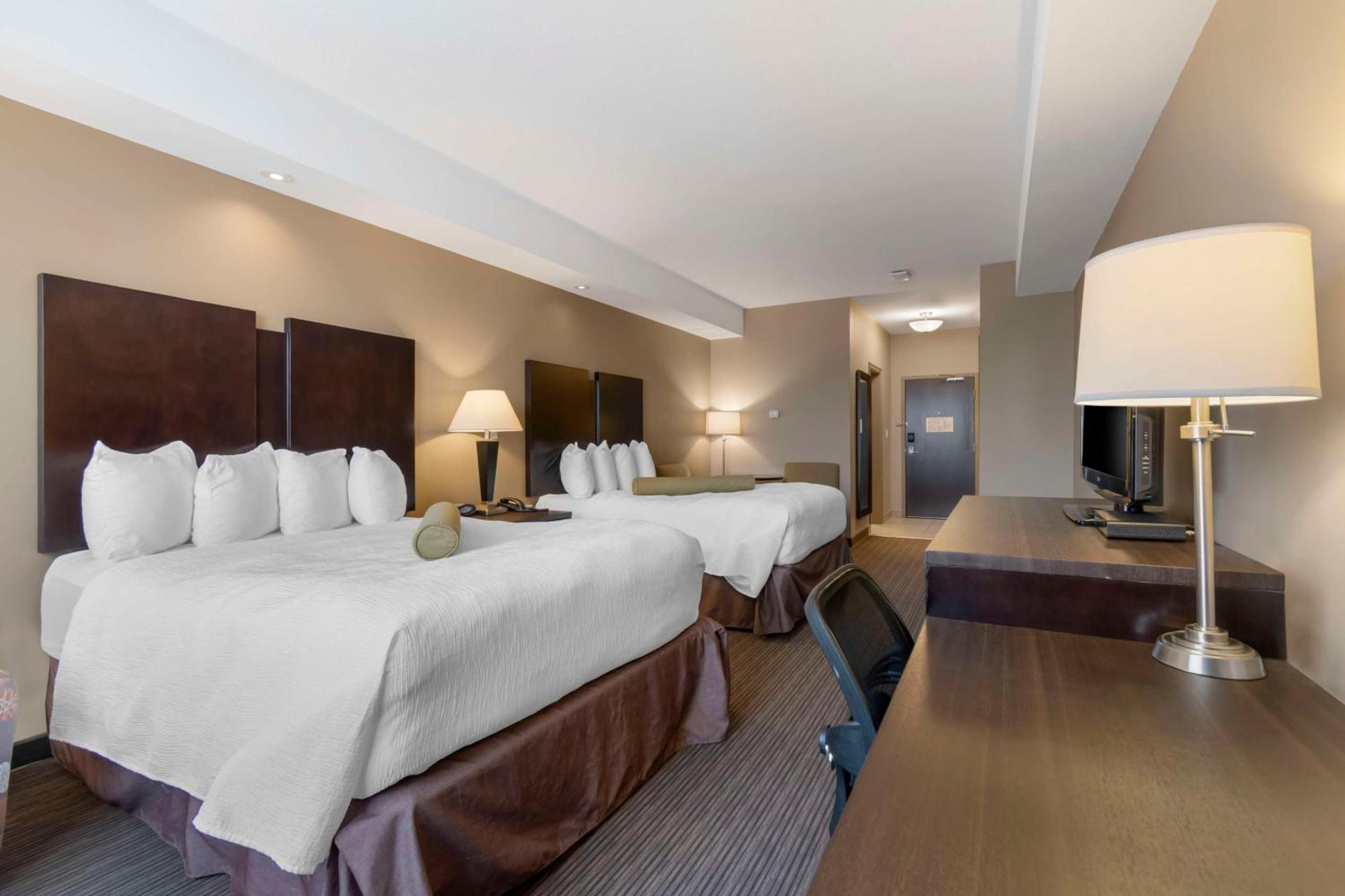 Hotel Western Moose Jaw