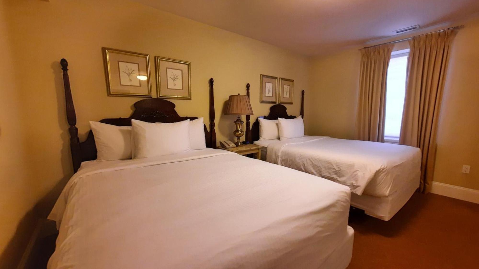 Grant Hall Hotel