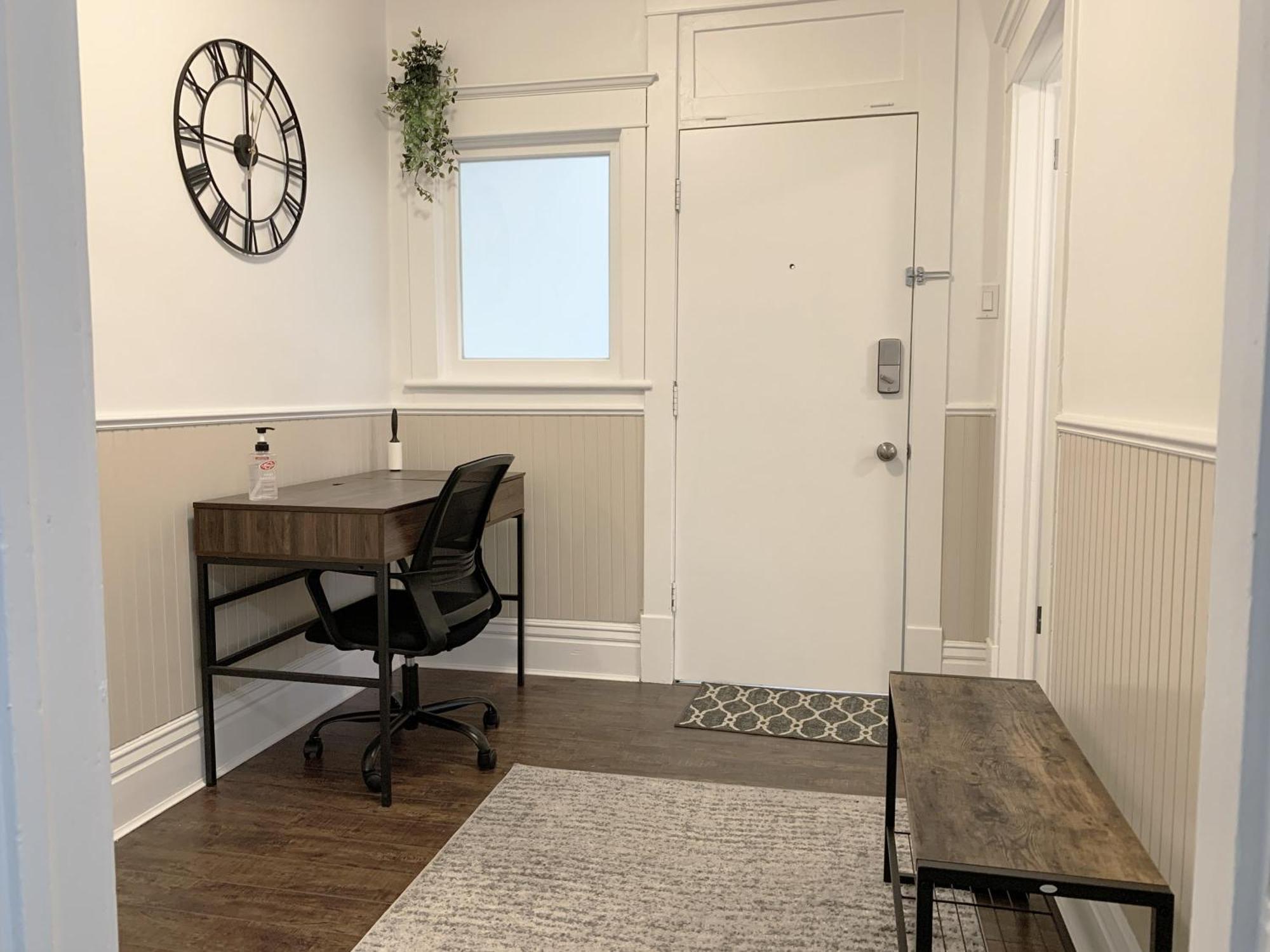 Gorgeous 1-bedroom Location Wifi *