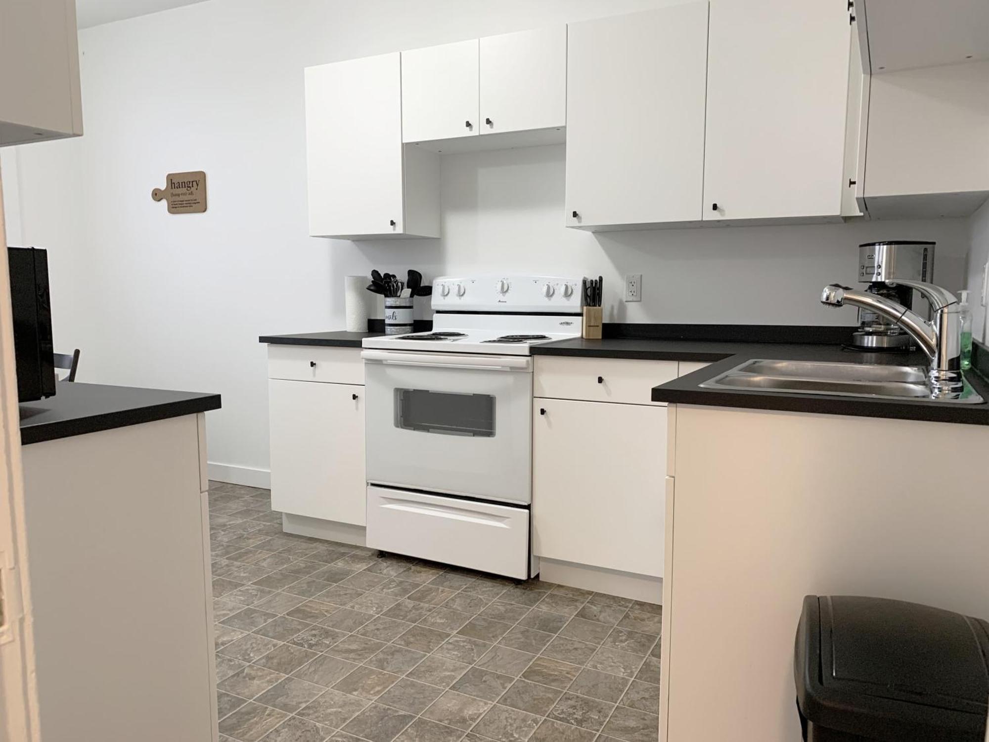 Gorgeous 1-bedroom Location Wifi Apartment Moose Jaw