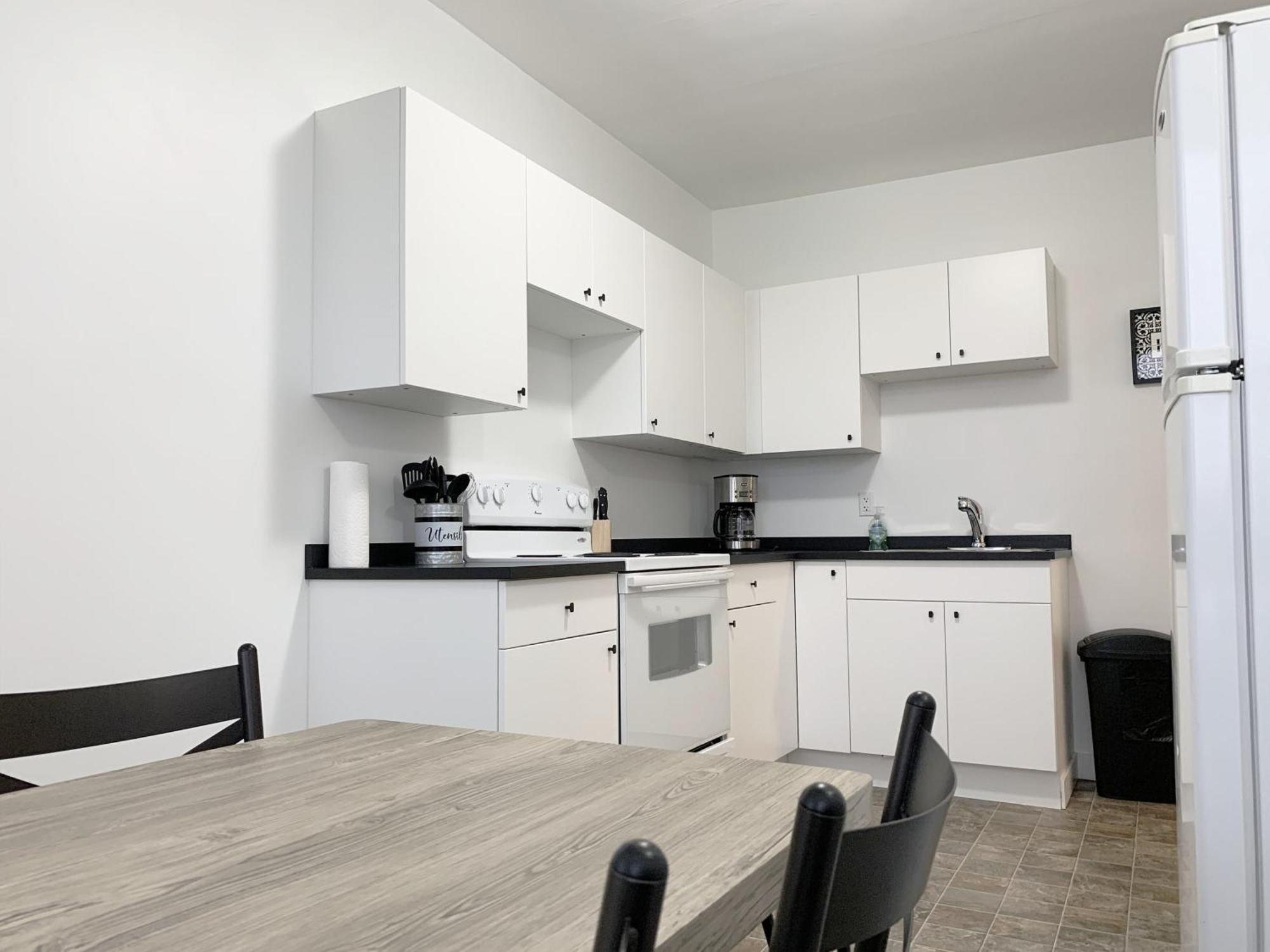Apartment Gorgeous 1-bedroom Location Wifi Moose Jaw