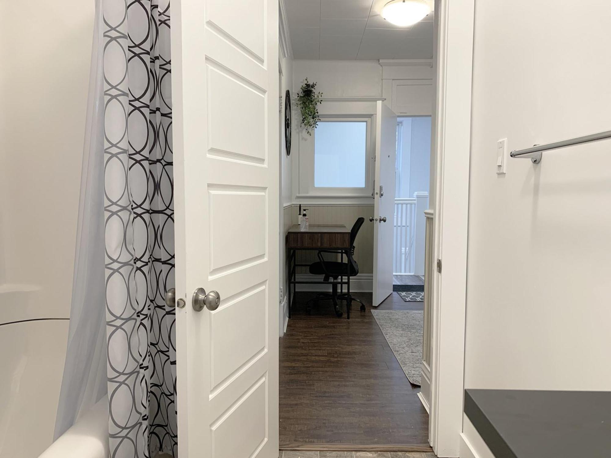 Apartment Gorgeous 1-bedroom Location Wifi Moose Jaw