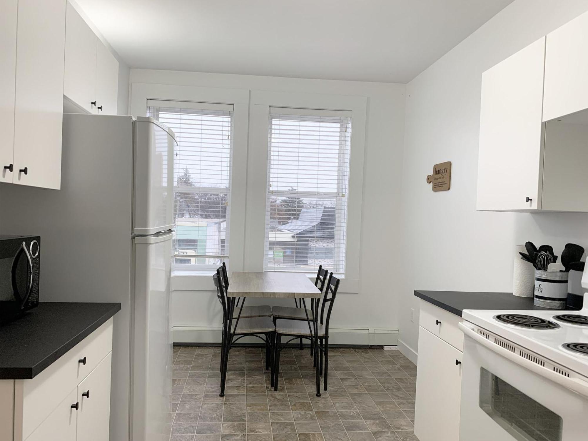 Gorgeous 1-bedroom Location Wifi Moose Jaw
