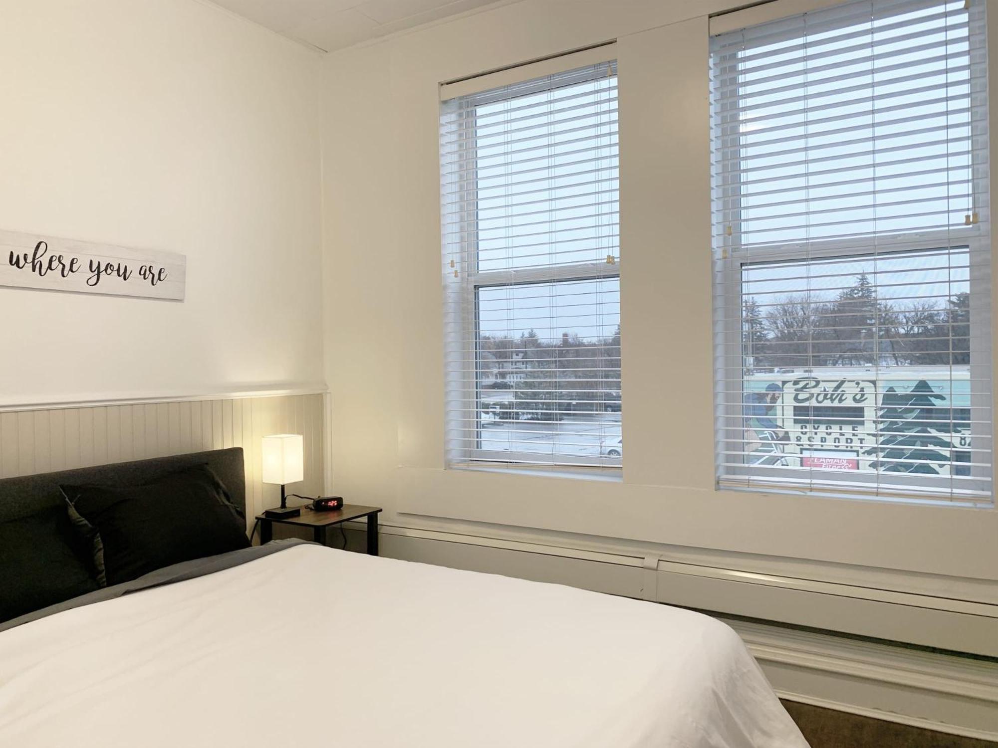 Gorgeous 1-bedroom Location Wifi *
