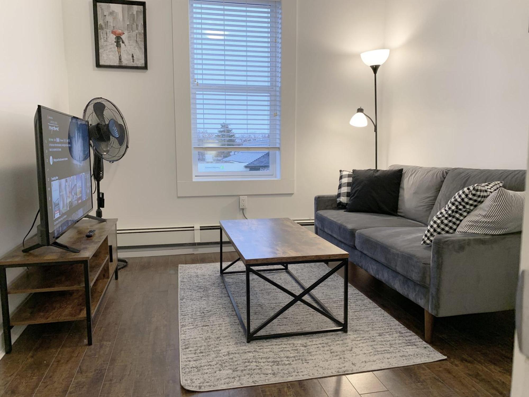 Gorgeous 1-bedroom Location Wifi