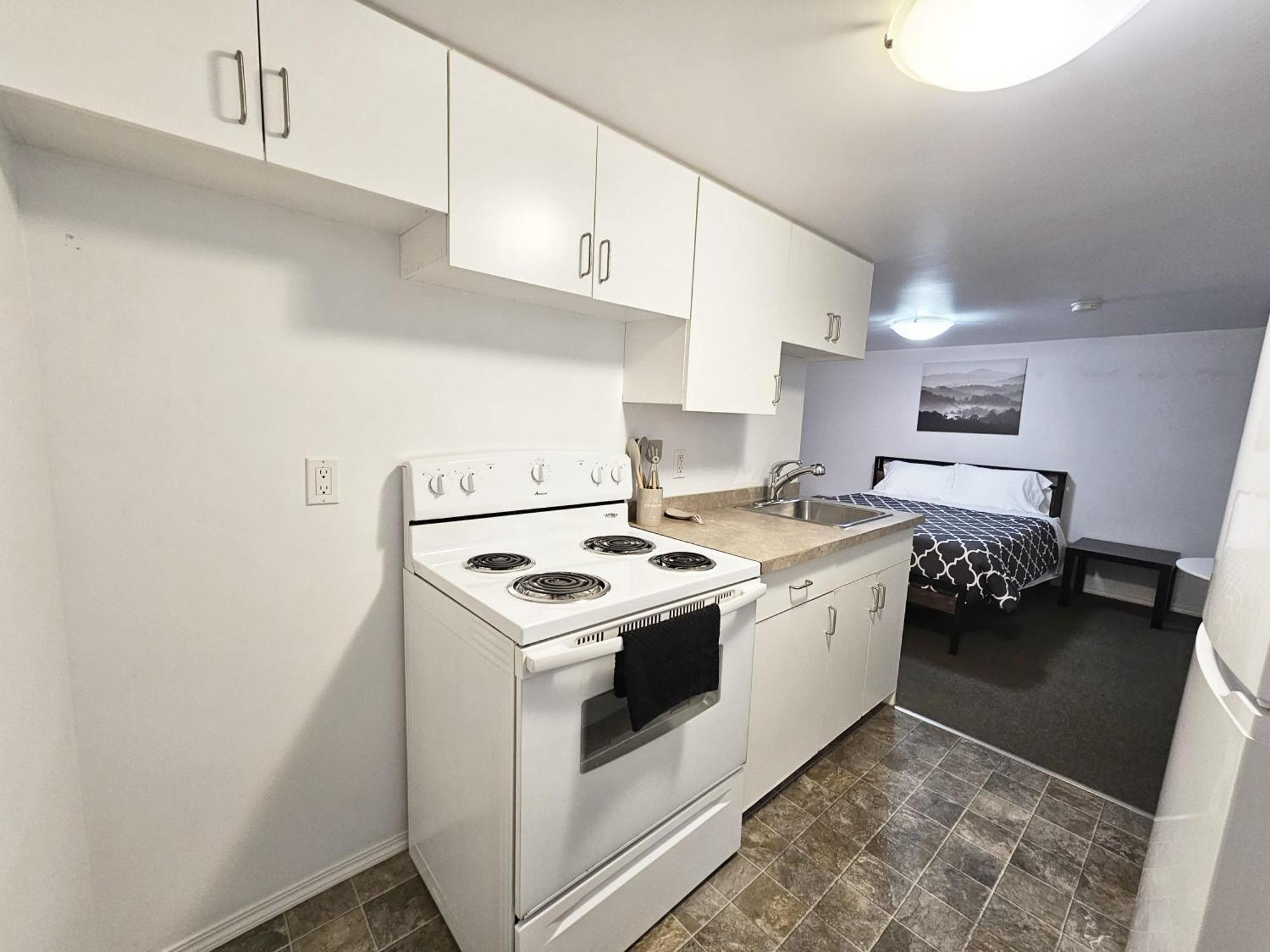 Modern 1br At Downtown Apartment