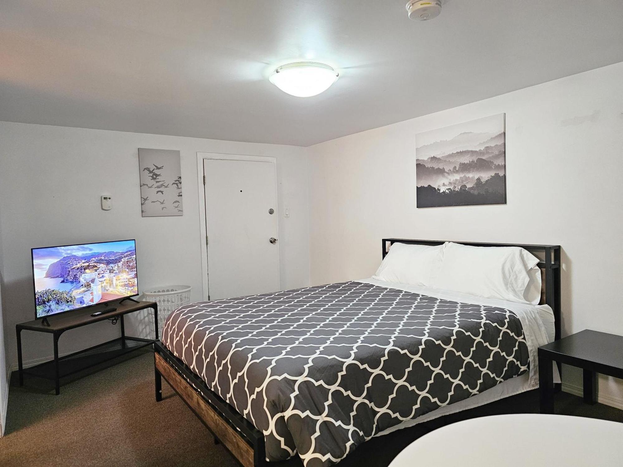 Apartment Modern 1br At Downtown *