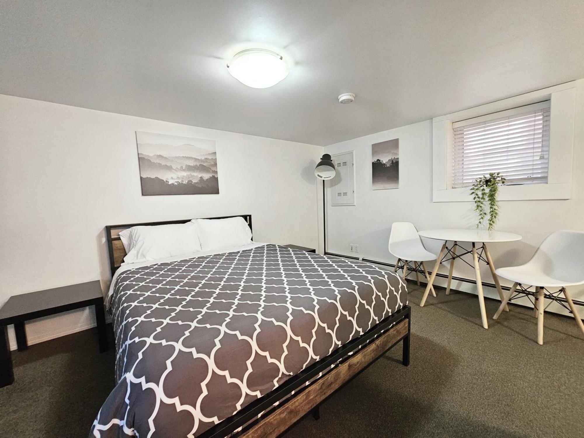 Modern 1br At Downtown Apartment