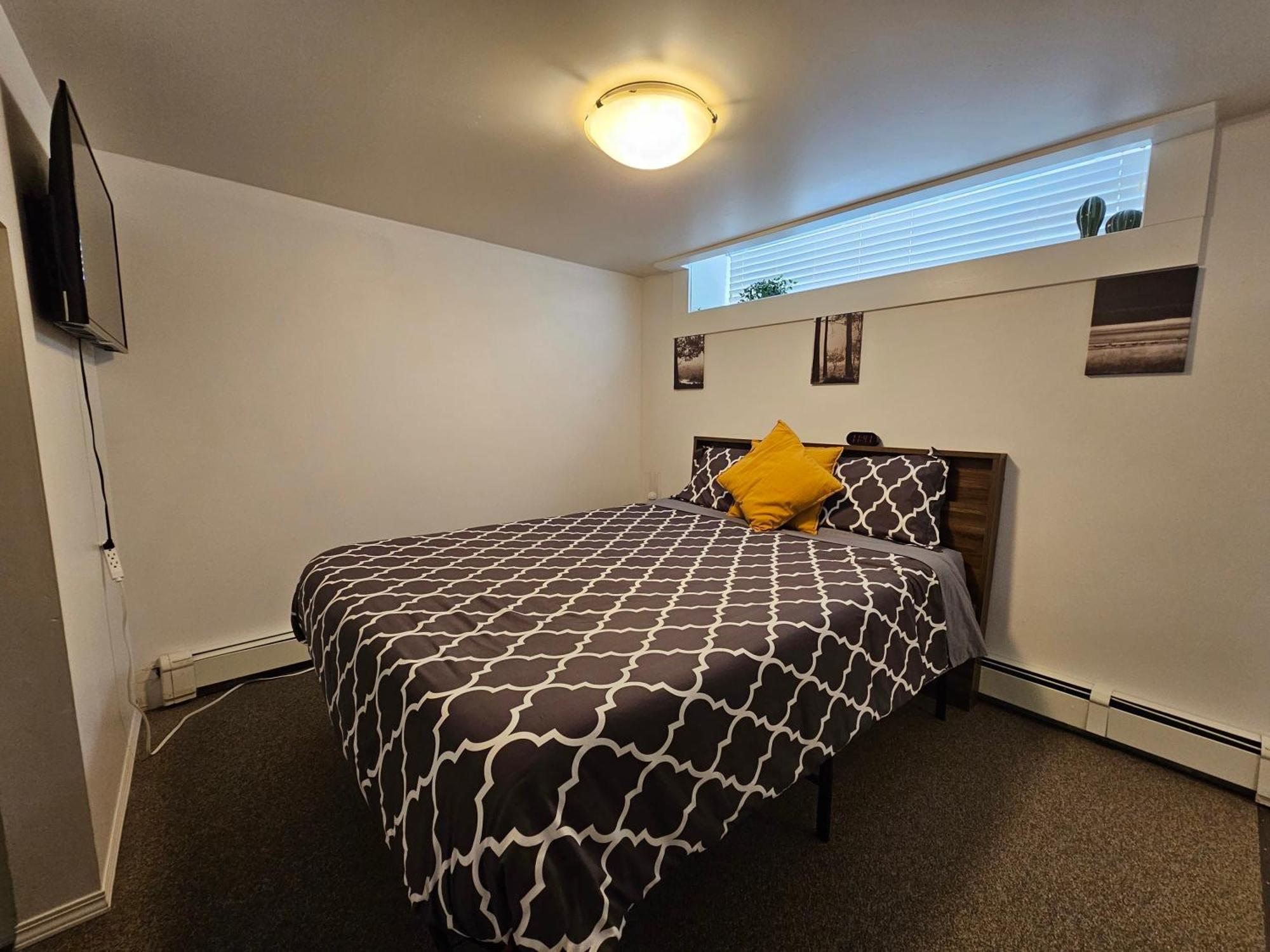 Apartment The Mj Tunnel Renovated Wifi Parking Moose Jaw
