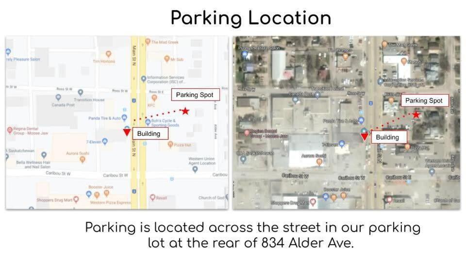 Large 1-bedroom L Downtown L Wifi & Smart Tv Apartment