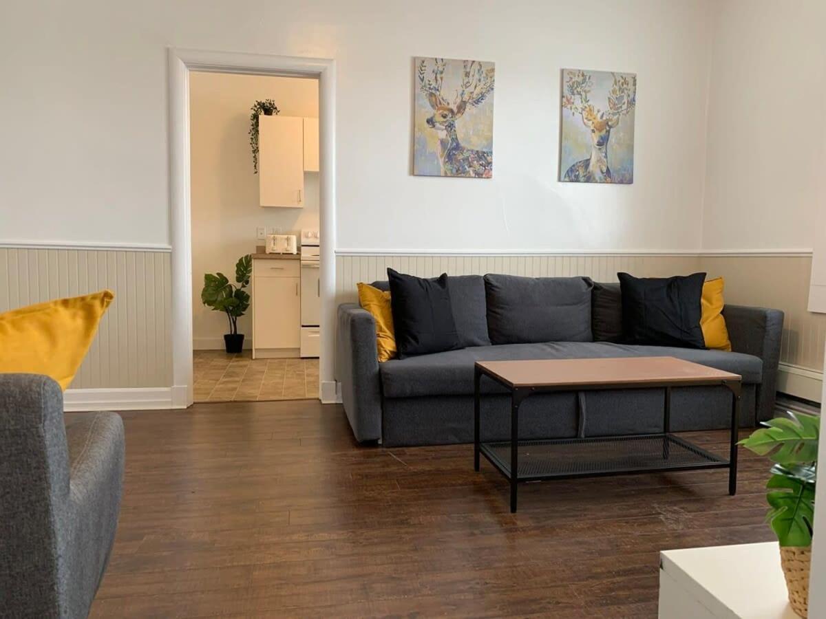 Apartment Large 1-bedroom L Downtown L Wifi & Smart Tv *