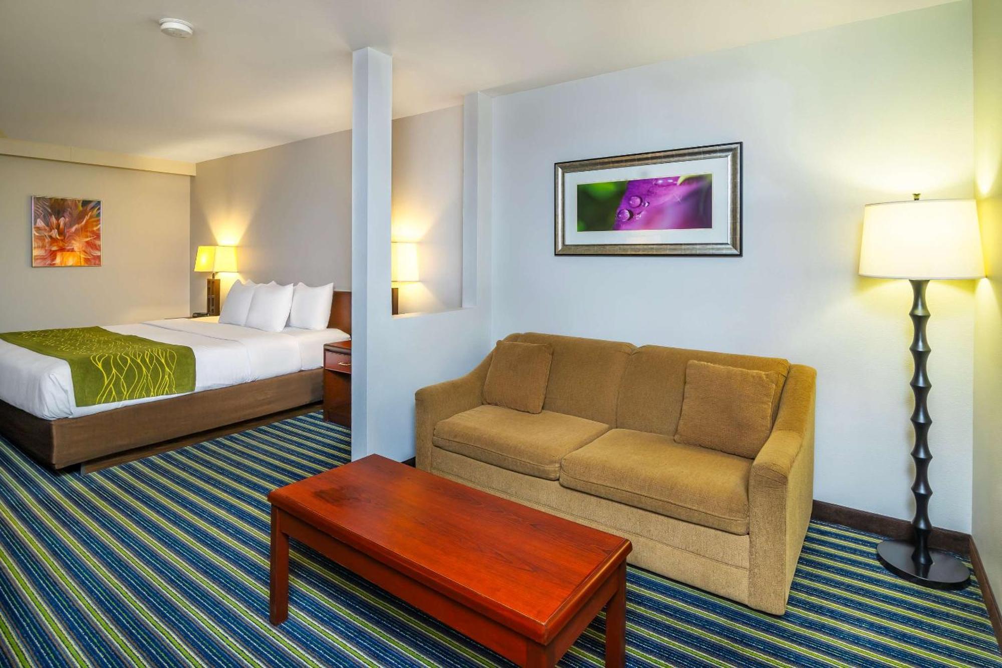 Comfort & 2* Moose Jaw