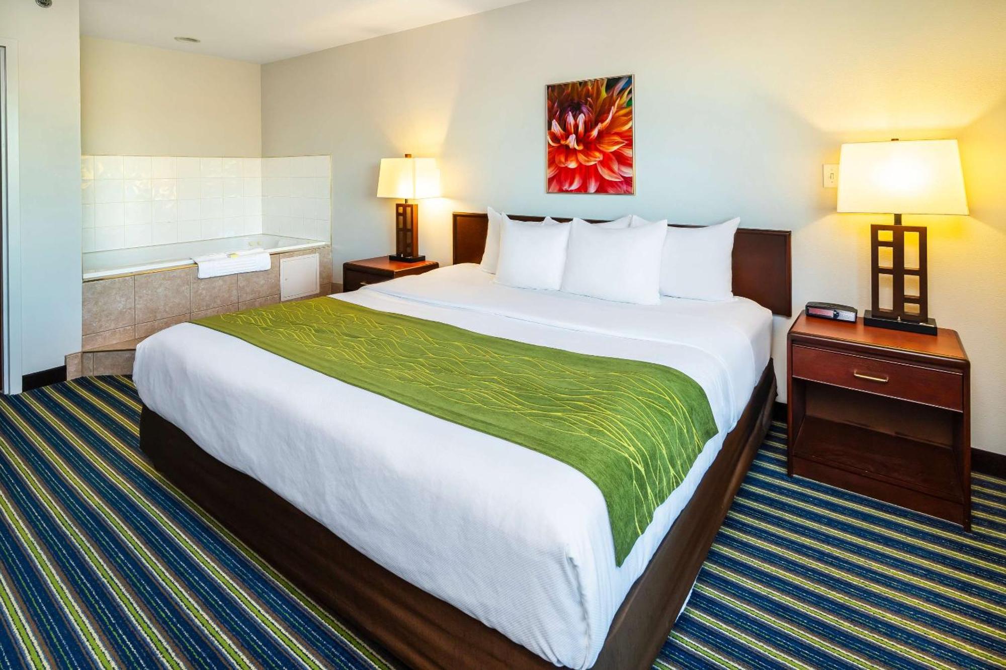 Comfort & Hotel Moose Jaw
