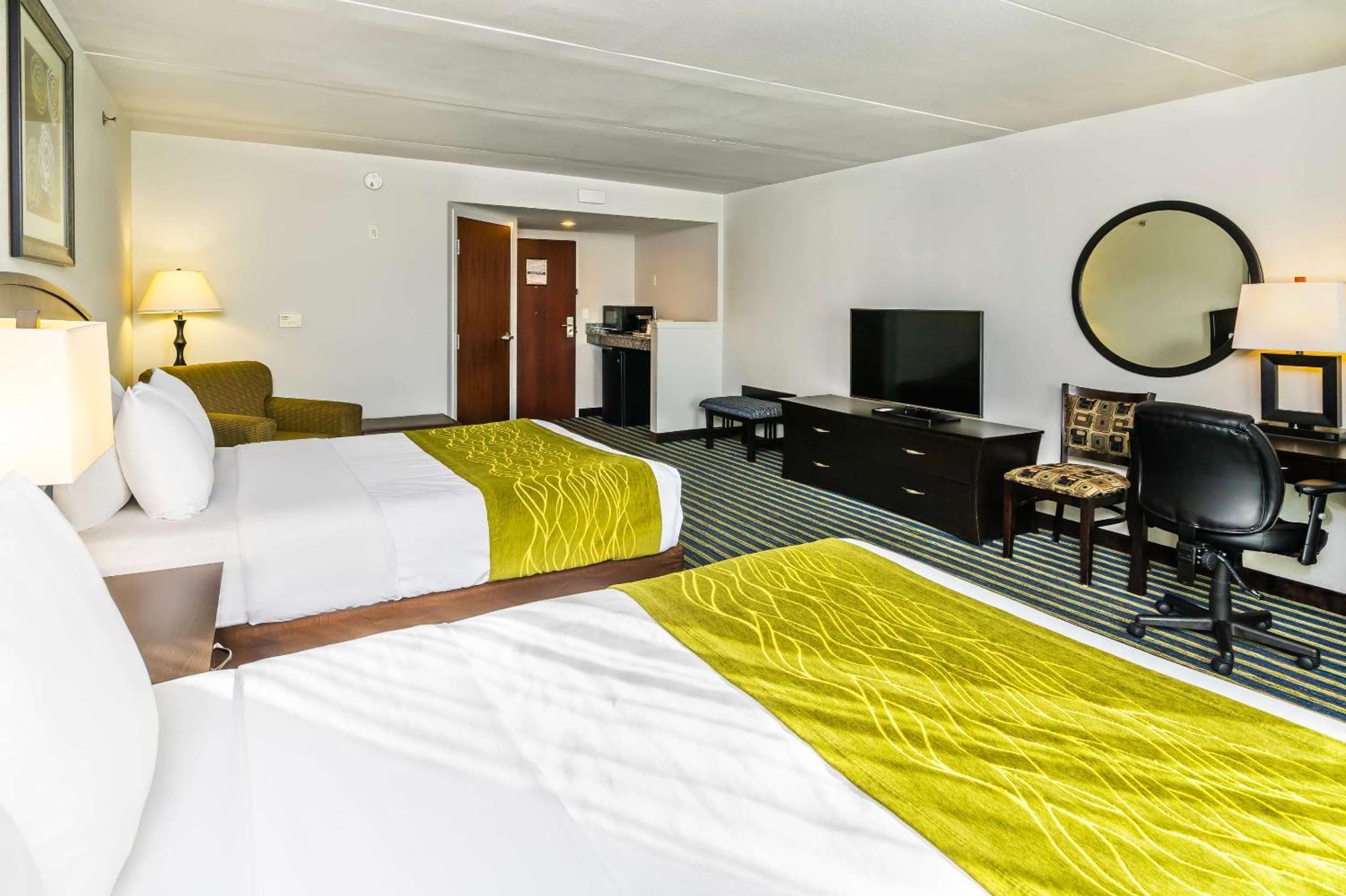 Comfort & 2* Moose Jaw