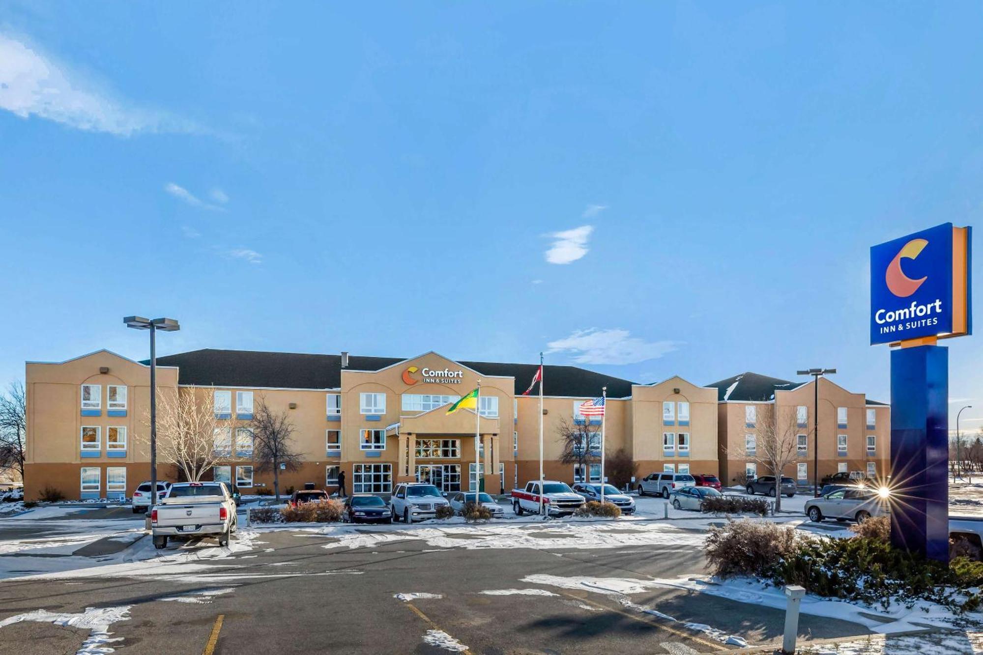 Comfort & Moose Jaw