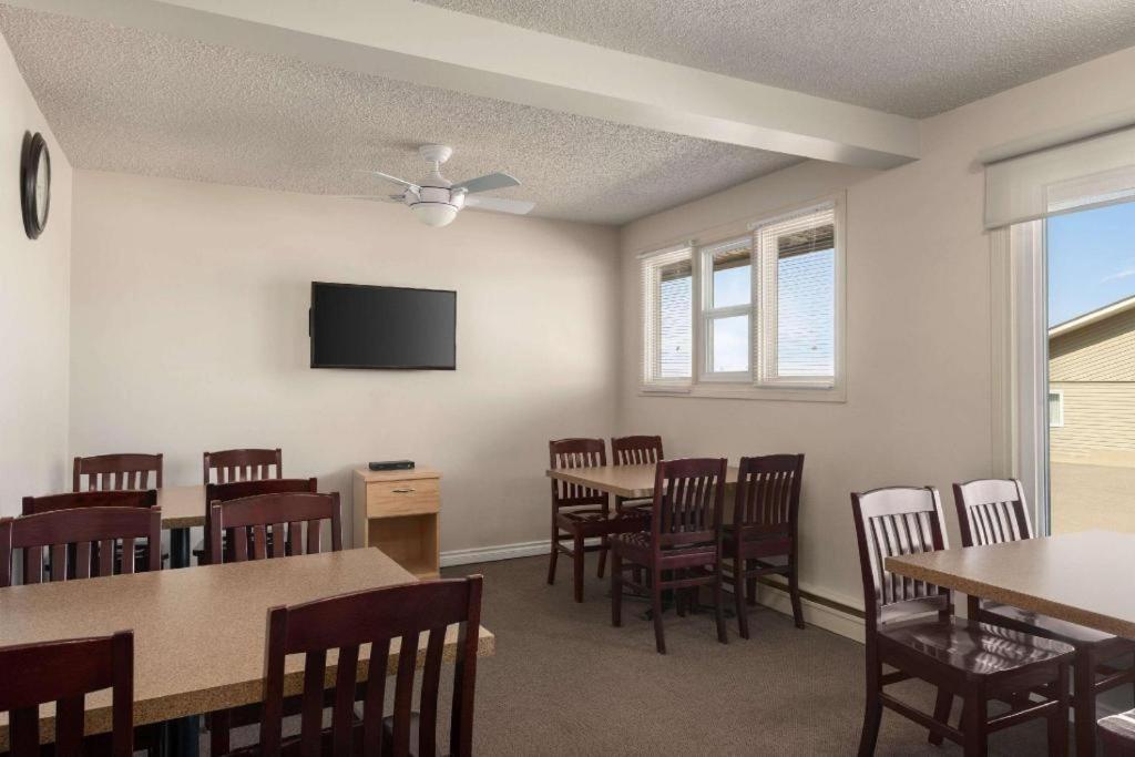 Thriftlodge Hotel Moose Jaw