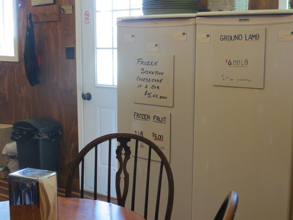 Bed & Breakfast Orchard View Moose Jaw