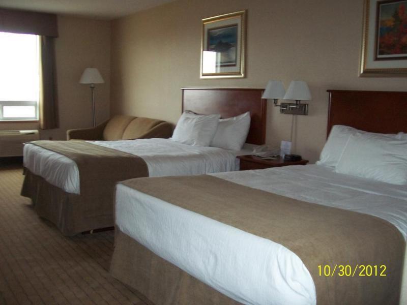 Hotel Days By Wyndham Moose Jaw