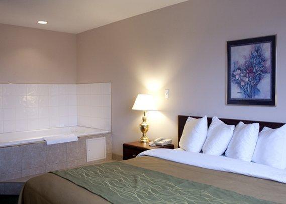 Comfort & Moose Jaw