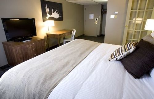Heritage & Convention Centre - Hotel Moose Jaw