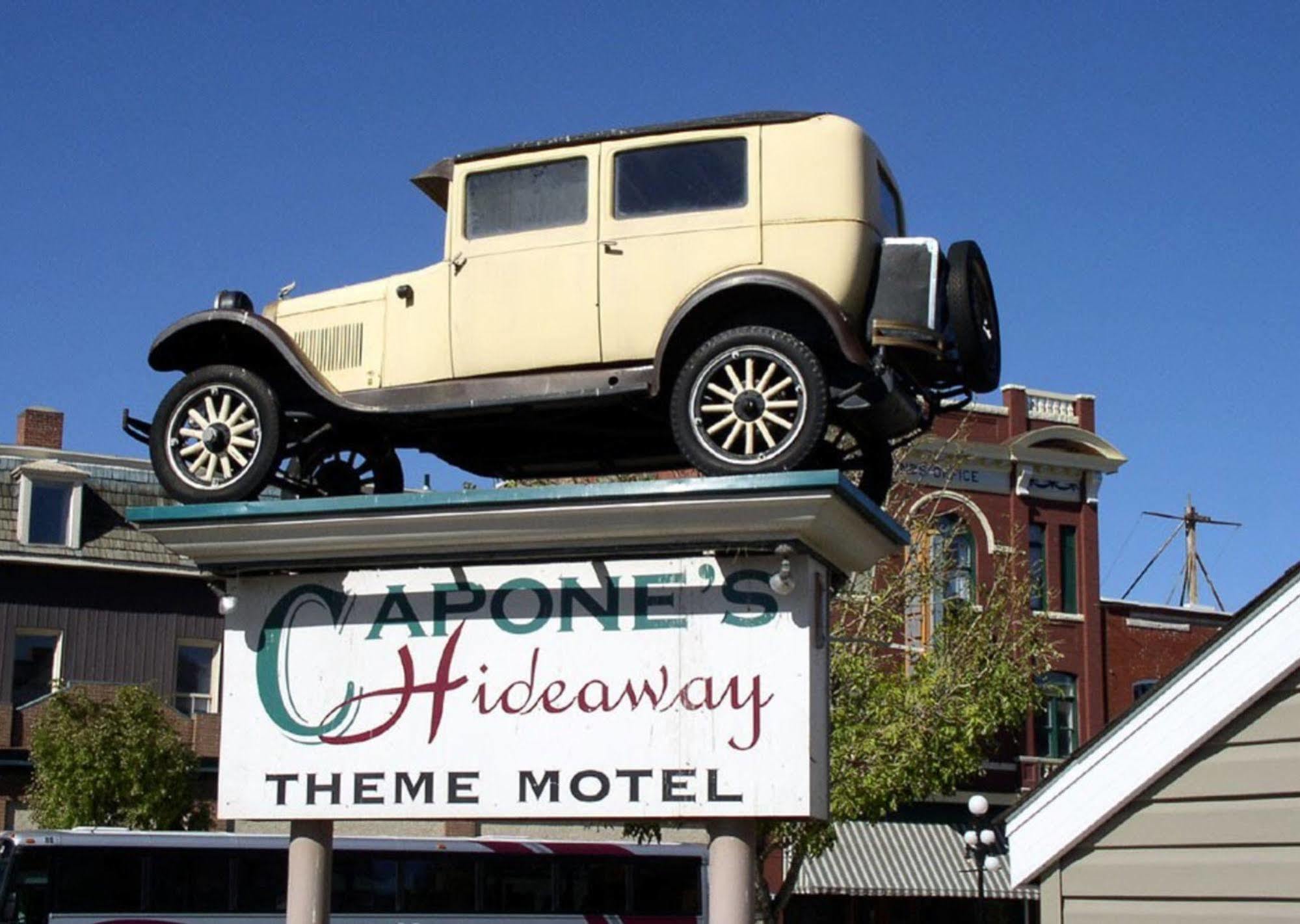 Motel Capone's Hideaway 2*
