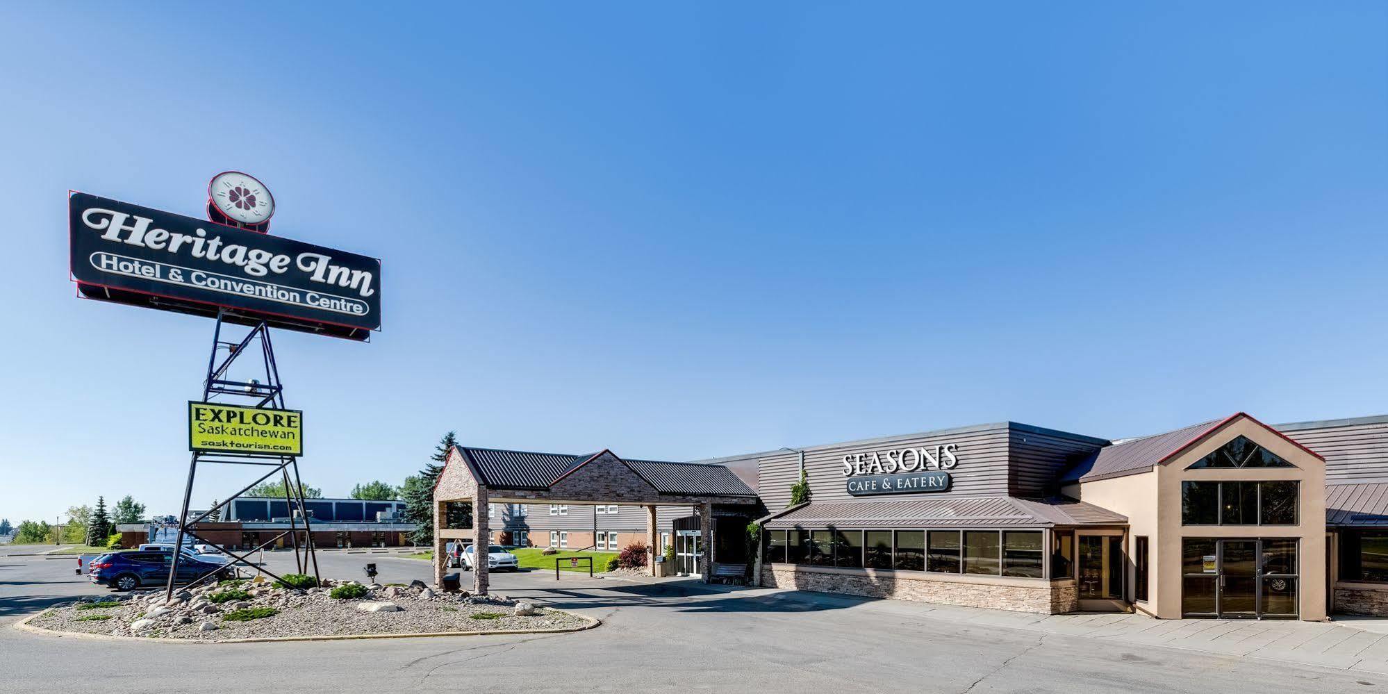 Hotel Heritage & Convention Centre - Moose Jaw