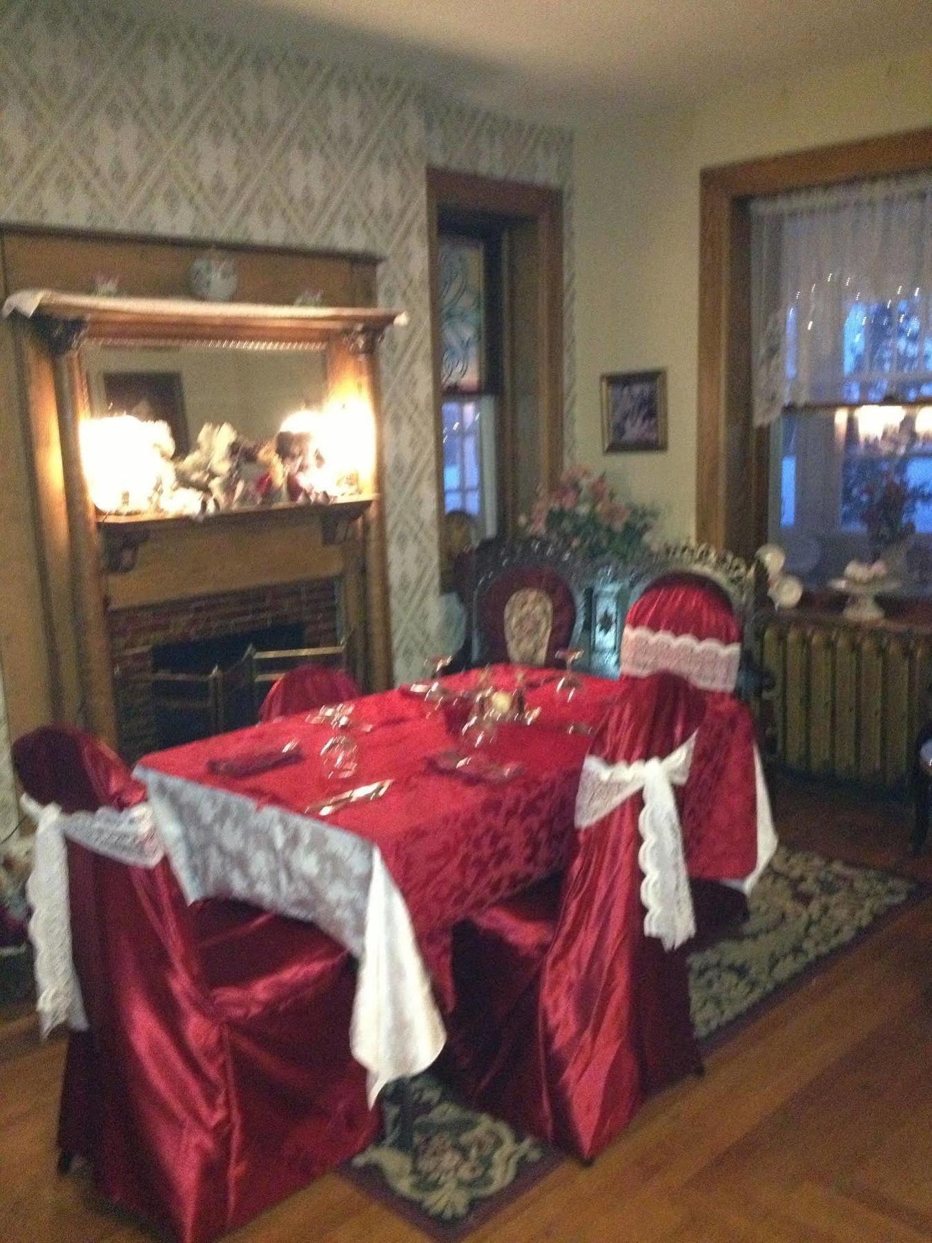 Wakamow Heights Bed & Breakfast 3*